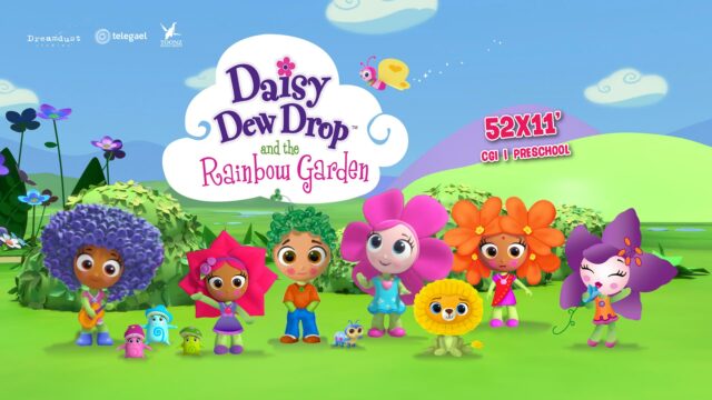 Daisy Dew Drop