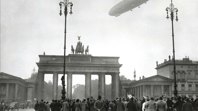Berlin 1933—Diary of a Metropolis