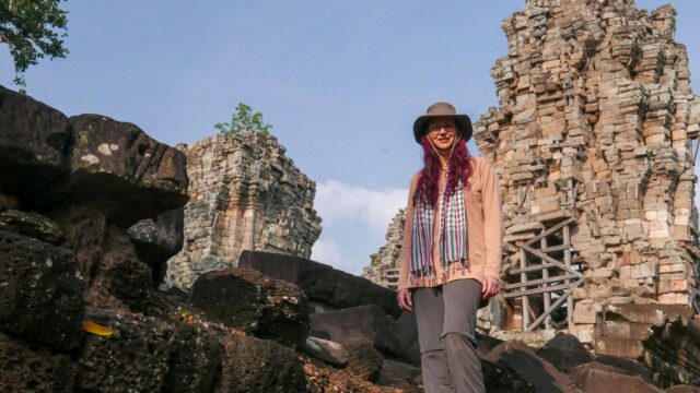 The Lost Temples of Cambodia