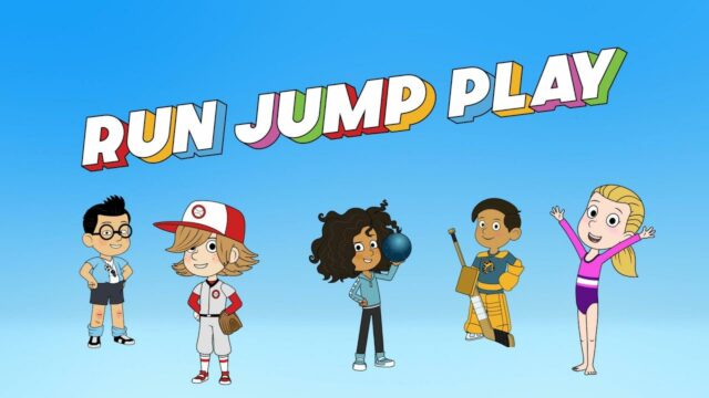 Run Jump Play