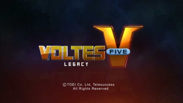 Voltes V: Legacy