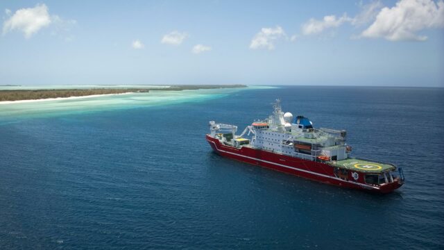 Mission Saving Paradise—Expedition to the Last Treasures of the Indian Ocean
