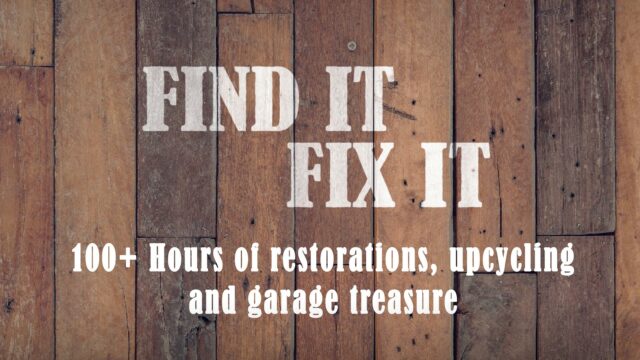 Find It Fix It