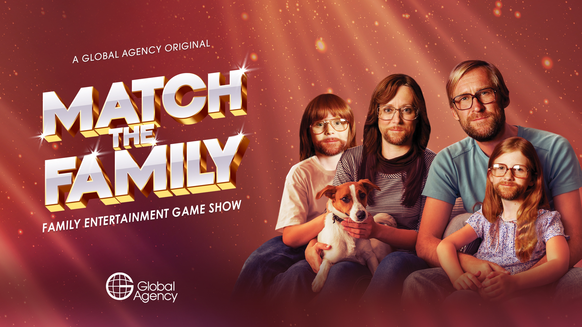 Global Agency Delivers Family-Friendly Fun with Match the Family