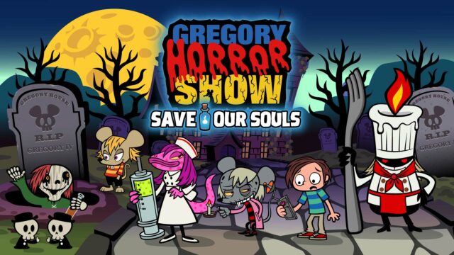 Gregory Horror Show -Save Our Souls-