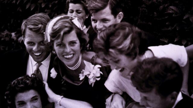 The Kennedys—The Story of An American Dynasty