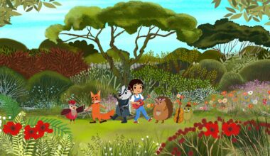 Kidscreen » Archive » TVOKids greenlights new series with disability focus