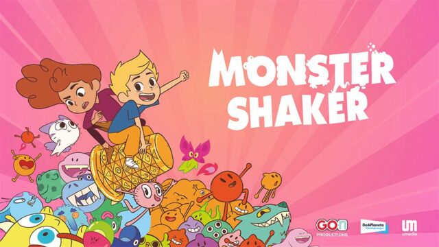 Monster Shaker