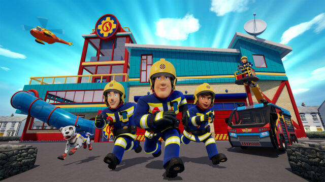 Fireman Sam