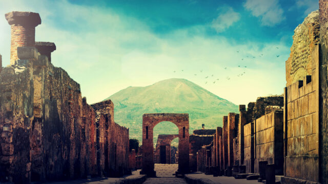 Pompeii: The People’s Story
