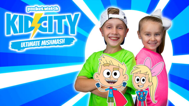Kid City Ultimate Mishmash