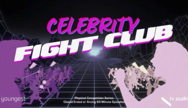 Celebrity Fight Club