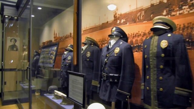 Haunted Hollywood: Inside the LAPD Museum