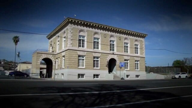 Haunted Hollywood: Inside the LAPD Museum