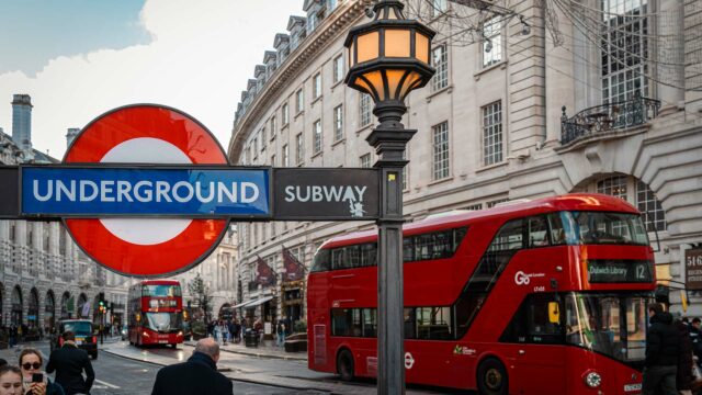 The Tube: Keeping London Moving