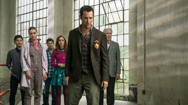 The Librarians: The Next Chapter