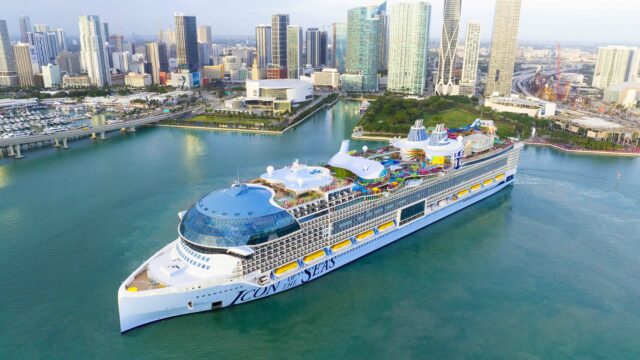 The World’s Biggest Cruise Ship