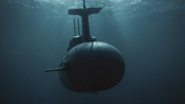 The Infinite Deep: Stories of Lost Submarines