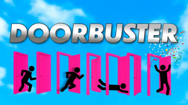 Doorbuster