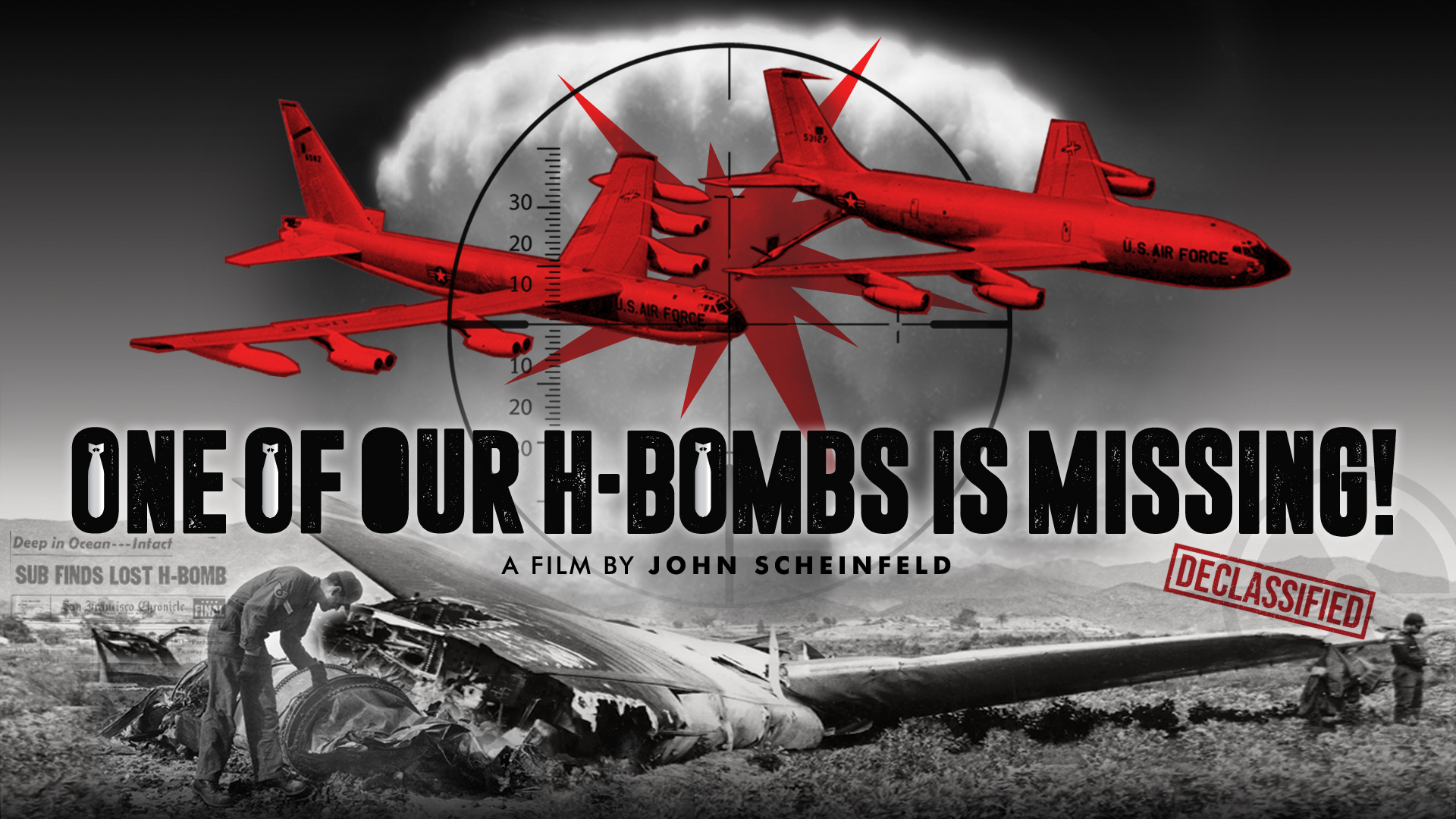 BoPaul Media Worldwide: Behind the Scenes of One of Our H-Bombs Is Missing
