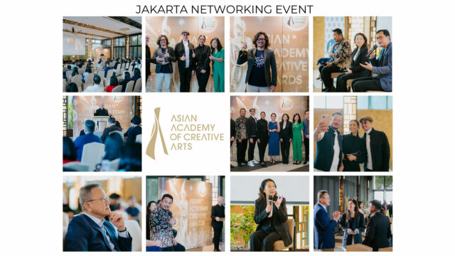 Jakarta Networking Event (July 5, 2023)