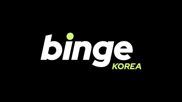 BINGE Korea
