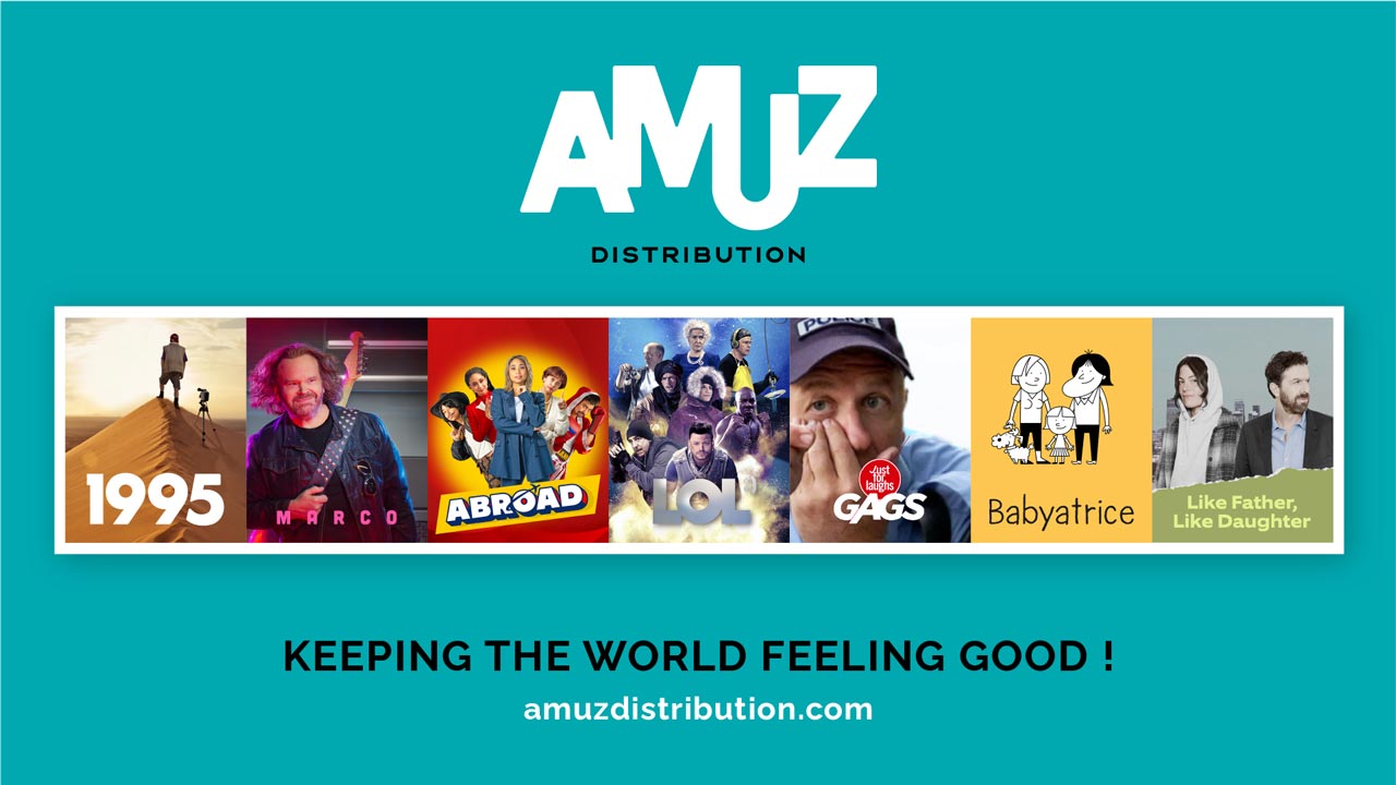 Amuz Distribution Makes a FAST Play