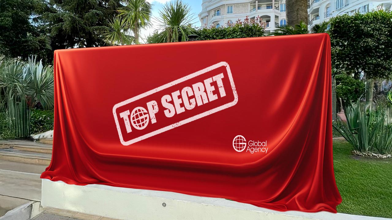 Global Agency Goes “Top Secret” with New Format