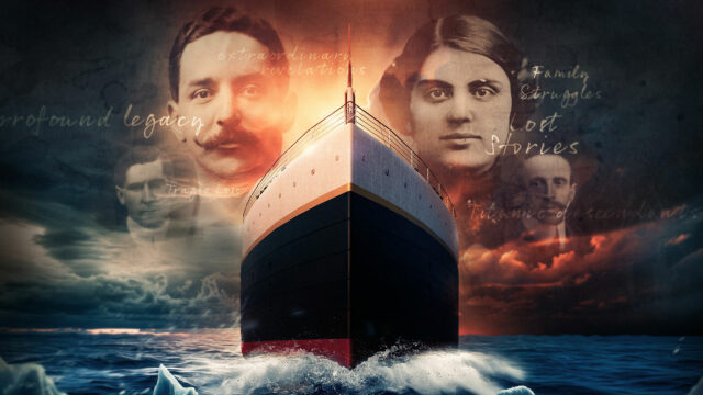 Titanic: Our Secret Histories