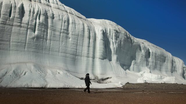 Antarctica Unearthed