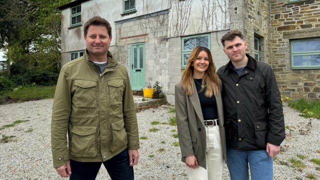 George Clarke: Going Home