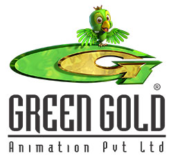 Green Gold Animation