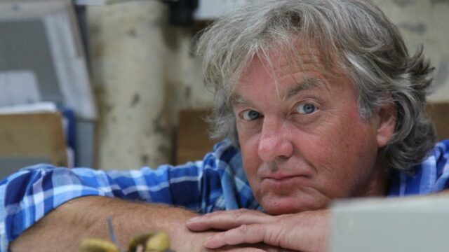 James May: Dull Men’s Club