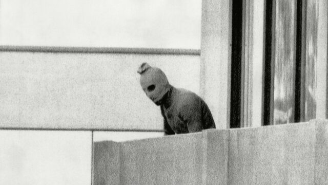 Terror at the Games – The Munich Massacre