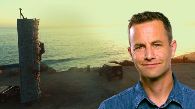 One on One with Kirk Cameron