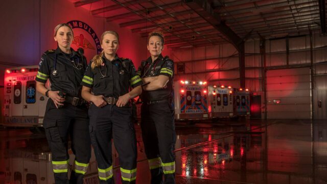 Paramedics: Emergency Response