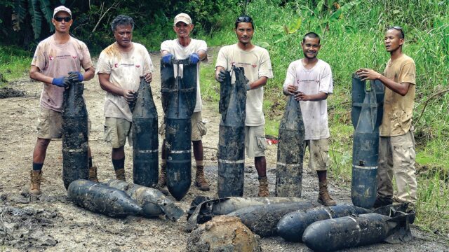 Peleliu: WWII’s Most Well-Preserved Battlefield