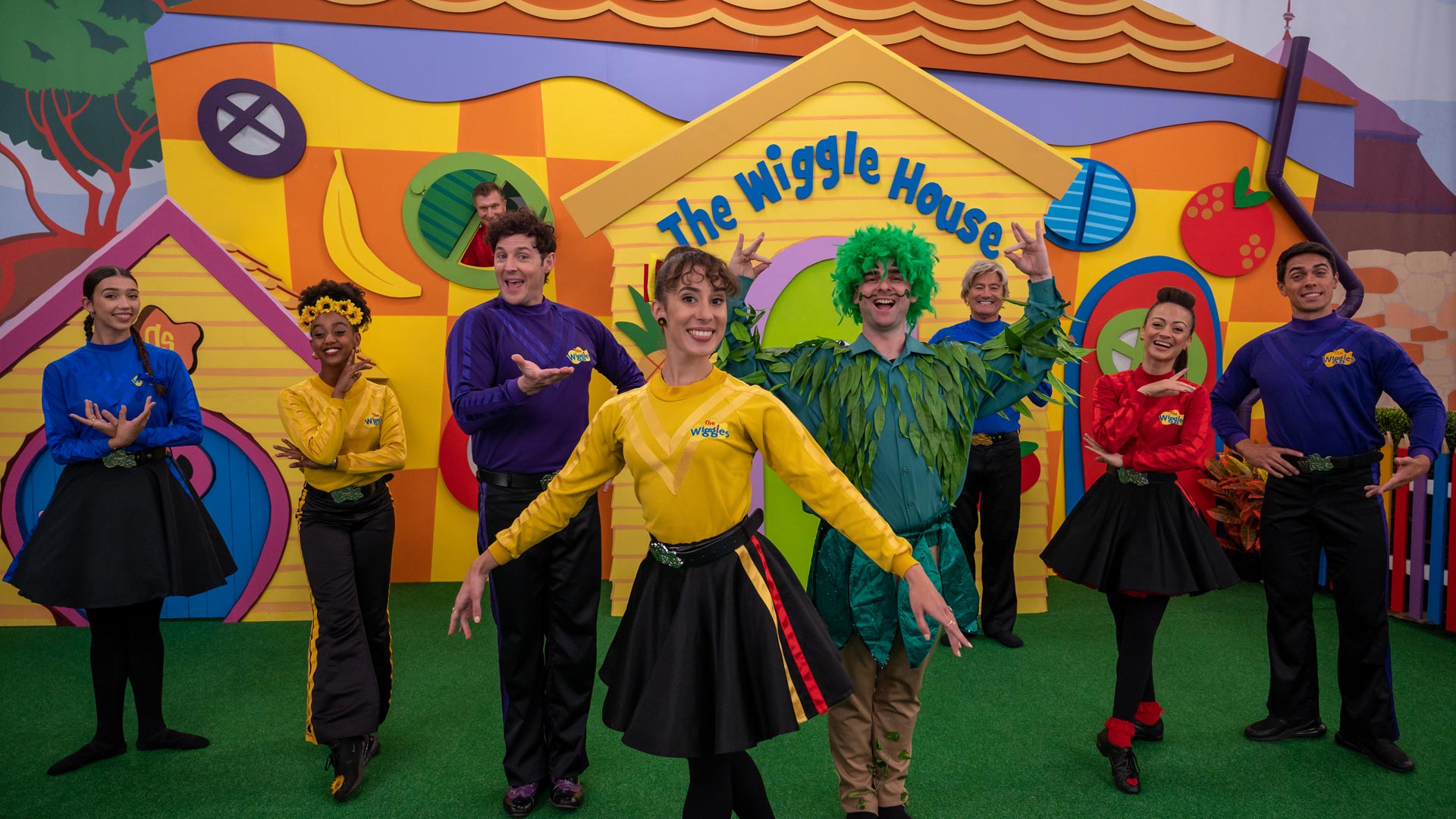 The Wiggles: Ready, Steady, Wiggle!