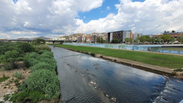 Resurrecting Eden: Barcelona’s Green Corridor