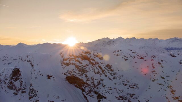 Saalbach-Hinterglemm—Where Nature Comes Out On Top