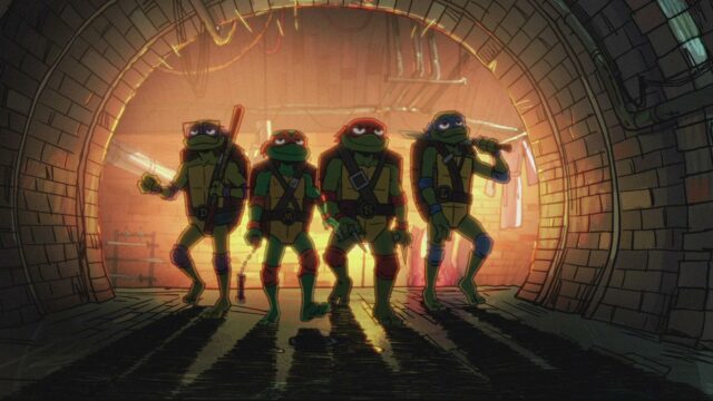 Tales of the Teenage Mutant Ninja Turtles