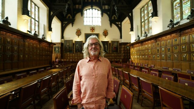 The Great Explorers with James May