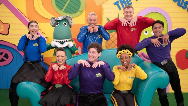 The Wiggles: Wiggle and Learn