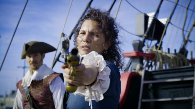 Women Pirates—Rebels of the Seas