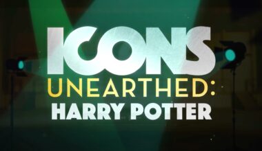 Icons Unearthed: Harry Potter