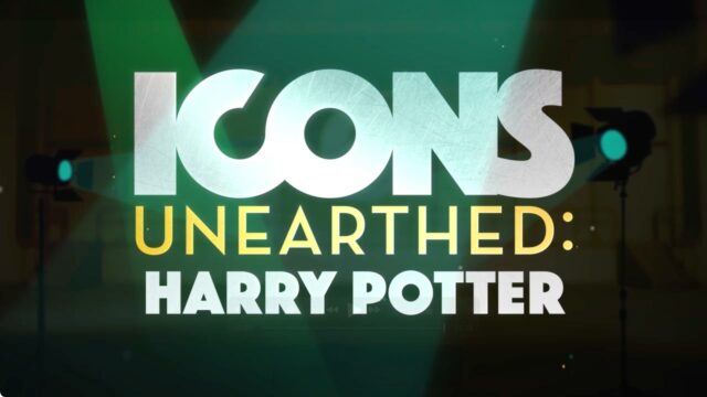 Icons Unearthed: Harry Potter