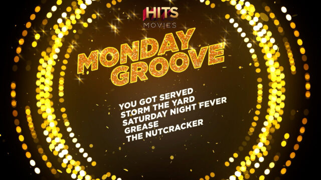 HITS MOVIES Monday Groove