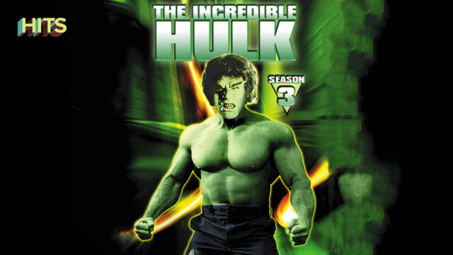 HITS The Incredible Hulk Season 3