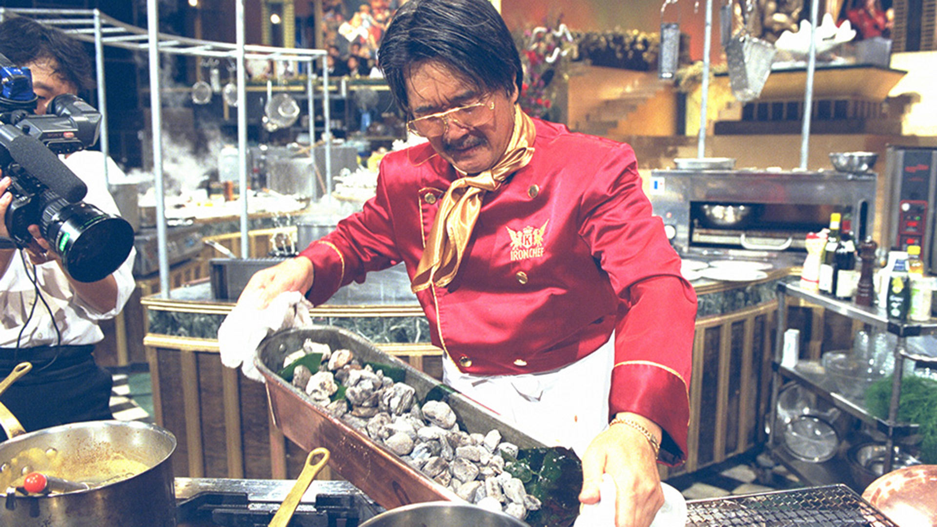 Iron Chef