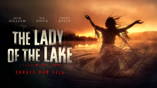 The Lady of the Lake